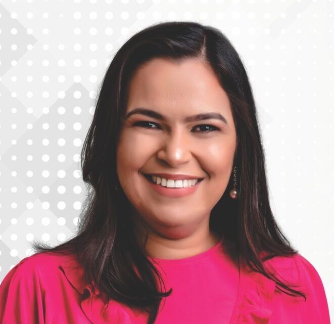 CPIMSC parabeniza a prefeita Simone de Azevedo pelo seu aniversário