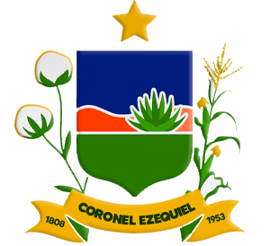 Brasão de Coronel Ezequiel