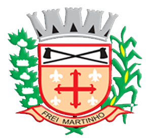 Brasão de Frei Martinho
