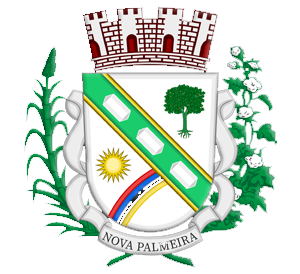 Brasão de Nova Palmeira