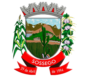 Brasão de Sossego